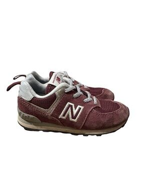 New Balance Kids 574 Sneakers - size 9